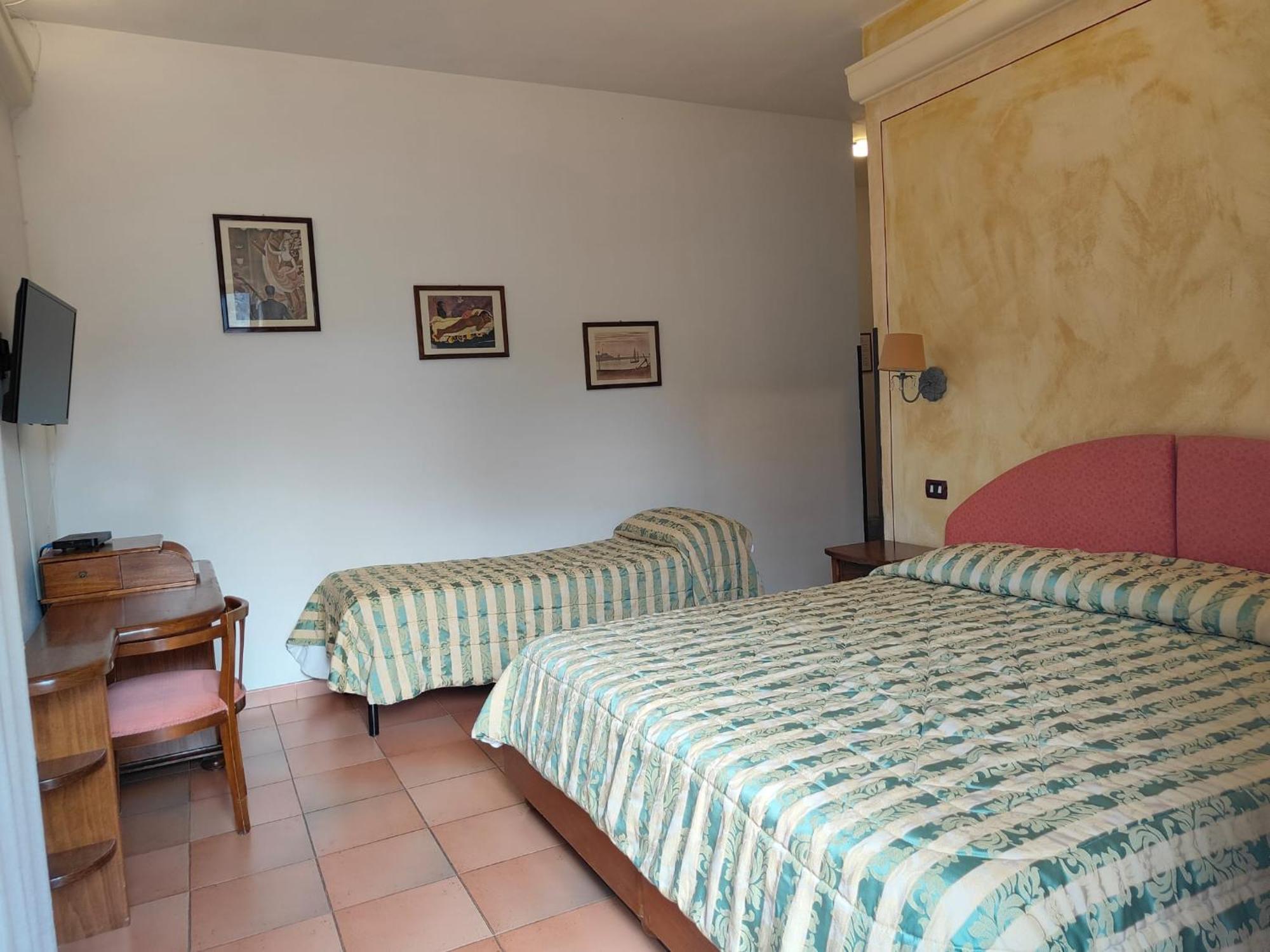 Hotel Ristorante Da Carlos Santa Maria Giudice Exteriér fotografie