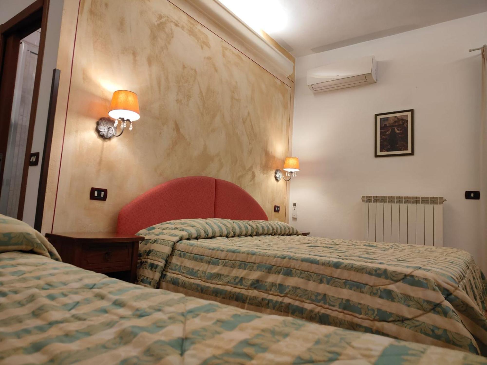 Hotel Ristorante Da Carlos Santa Maria Giudice Exteriér fotografie