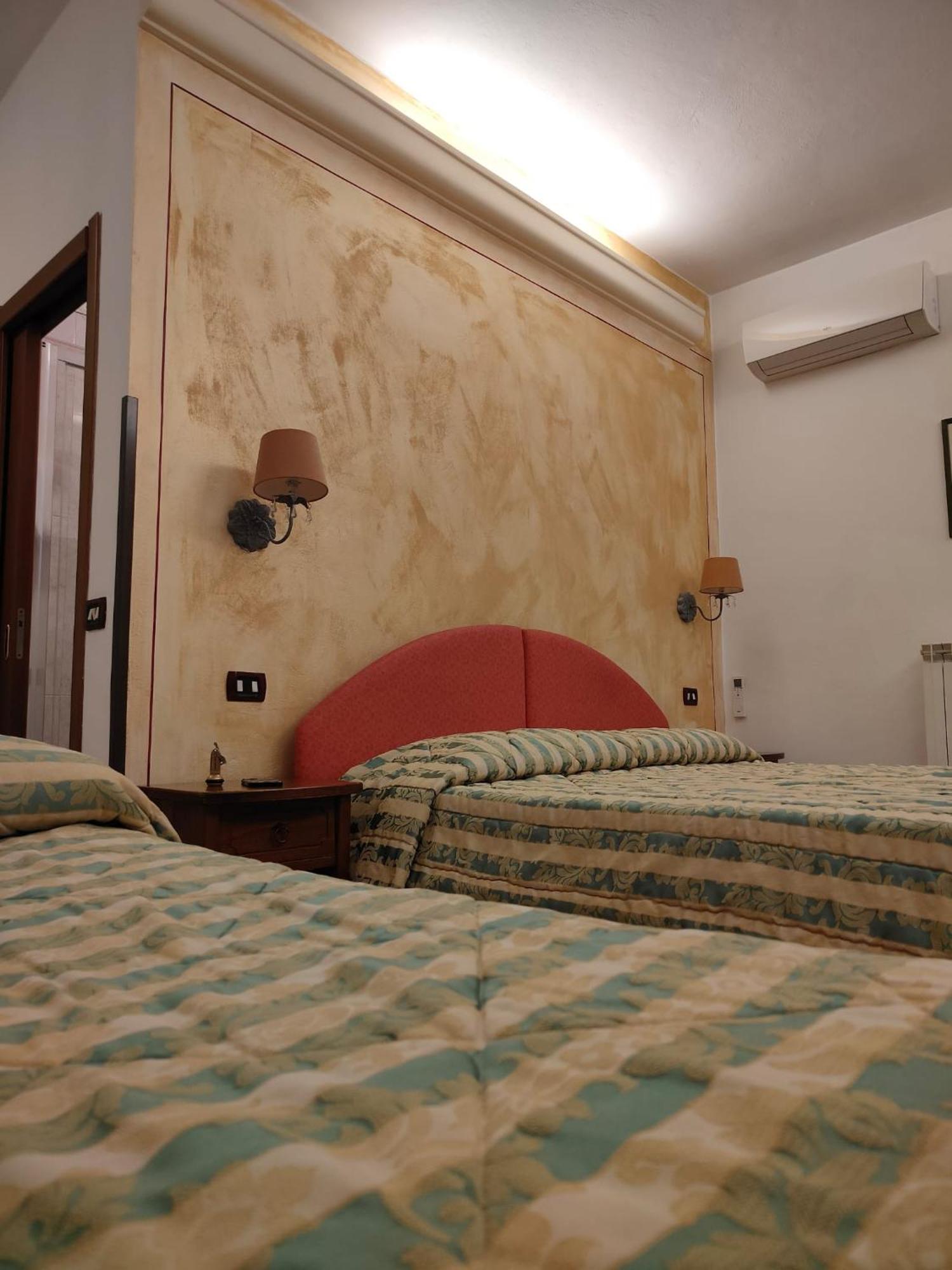 Hotel Ristorante Da Carlos Santa Maria Giudice Exteriér fotografie